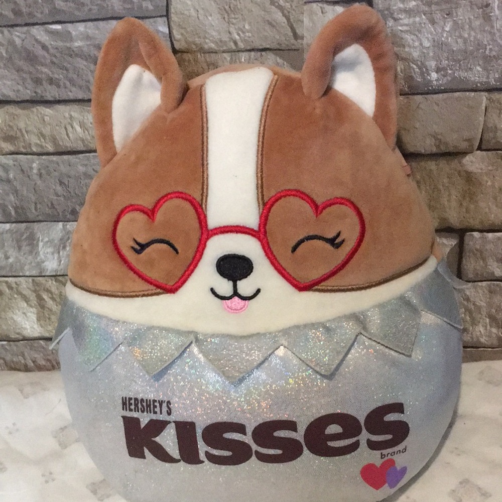 Hershey's Kisses Plush Squishmallows
